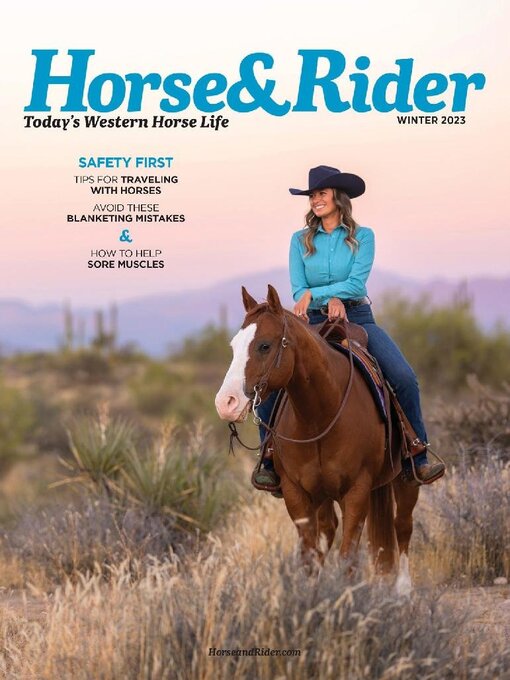 Title details for Horse & Rider by Equine Network - Available